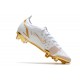 Nike Mercurial Vapor XIV Elite FG White Gold