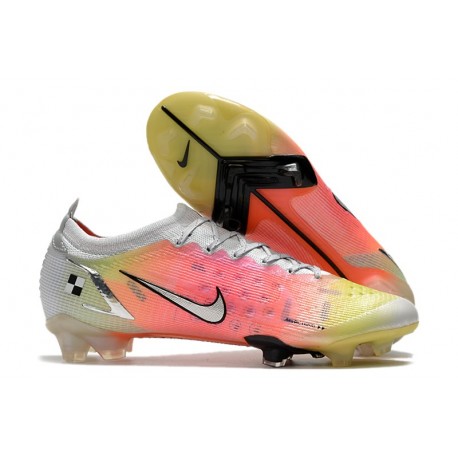 Nike Mercurial Vapor XIV Elite FG Dream Speed 4 -White Bright Mango