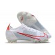 Nike Mercurial Vapor XIV Elite FG White Red