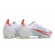 Nike Mercurial Vapor XIV Elite FG White Red