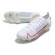 Nike Mercurial Vapor XIV Elite FG White Red