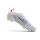 Nike Mercurial Vapor XIV Elite FG White Red