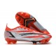 Nike Mercurial Vapor XIV Elite FG Chile Red Black White Total Orange