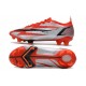 Nike Mercurial Vapor XIV Elite FG Chile Red Black White Total Orange