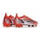 Nike Mercurial Vapor XIV Elite FG Chile Red Black White Total Orange