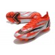 Nike Mercurial Vapor XIV Elite FG Chile Red Black White Total Orange