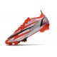 Nike Mercurial Vapor XIV Elite FG Chile Red Black White Total Orange