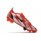 Nike Mercurial Vapor XIV Elite FG Chile Red Black White Total Orange