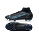 Nike Mercurial Superfly VIII Elite DF FG Black Iron Grey