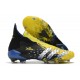 adidas Predator Freak + FG X-Men Wolverine - Yellow Silver Black