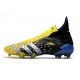 adidas Predator Freak + FG X-Men Wolverine - Yellow Silver Black