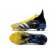 adidas Predator Freak + FG X-Men Wolverine - Yellow Silver Black