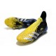 adidas Predator Freak + FG X-Men Wolverine - Yellow Silver Black