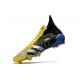 adidas Predator Freak + FG X-Men Wolverine - Yellow Silver Black