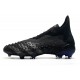 adidas Predator Freak + FG Shoes Escapelight - Core Black Iron Metal