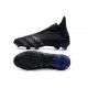 adidas Predator Freak + FG Shoes Escapelight - Core Black Iron Metal