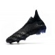 adidas Predator Freak + FG Shoes Escapelight - Core Black Iron Metal