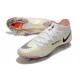 Nike Phantom GT2 Elite DF FG Motivation - White Crimson Volt Black