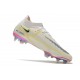 Nike Phantom GT2 Elite DF FG Motivation - White Crimson Volt Black