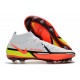 Nike Phantom GT2 Elite DF FG White Bright Crimson Volt