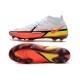 Nike Phantom GT2 Elite DF FG White Bright Crimson Volt