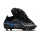 Nike Phantom GT2 Elite DF FG Renew - Black Iron Grey