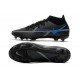 Nike Phantom GT2 Elite DF FG Renew - Black Iron Grey