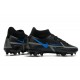 Nike Phantom GT2 Elite DF FG Renew - Black Iron Grey