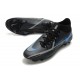 Nike Phantom GT2 Elite DF FG Renew - Black Iron Grey