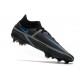 Nike Phantom GT2 Elite DF FG Renew - Black Iron Grey