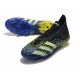 adidas Predator Freak.1 FG Cleat Core Black White Solar Yellow