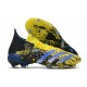 adidas Predator Freak.1 FG X-Men Wolverine - Bright Yellow Silver Metallic Core Black