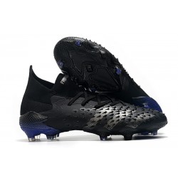 adidas Predator Freak.1 FG Cleat Escapelight - Core Black Iron Metal