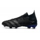 adidas Predator Freak.1 FG Cleat Escapelight - Core Black Iron Metal