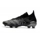 adidas Predator Freak.1 FG Cleat Core Black Grey Four White