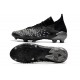 adidas Predator Freak.1 FG Cleat Core Black Grey Four White