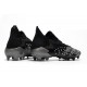 adidas Predator Freak.1 FG Cleat Core Black Grey Four White