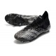 adidas Predator Freak.1 FG Cleat Core Black Grey Four White