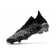 adidas Predator Freak.1 FG Cleat Core Black Grey Four White