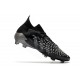 adidas Predator Freak.1 FG Cleat Core Black Grey Four White