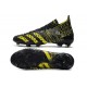 adidas Predator Freak.1 FG Cleat Black Yellow