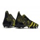 adidas Predator Freak.1 FG Cleat Black Yellow