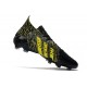 adidas Predator Freak.1 FG Cleat Black Yellow