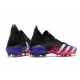 adidas Predator Freak.1 FG Cleat Core Black White Shock Pink