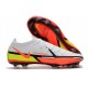 Nike Phantom GT2 Elite FG Motivation Pack - White Bright Crimson Volt