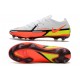 Nike Phantom GT2 Elite FG Motivation Pack - White Bright Crimson Volt