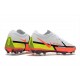 Nike Phantom GT2 Elite FG Motivation Pack - White Bright Crimson Volt