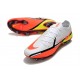 Nike Phantom GT2 Elite FG Motivation Pack - White Bright Crimson Volt