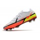 Nike Phantom GT2 Elite FG Motivation Pack - White Bright Crimson Volt