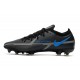 Nike Phantom GT2 Elite FG Renew - Black Iron Grey